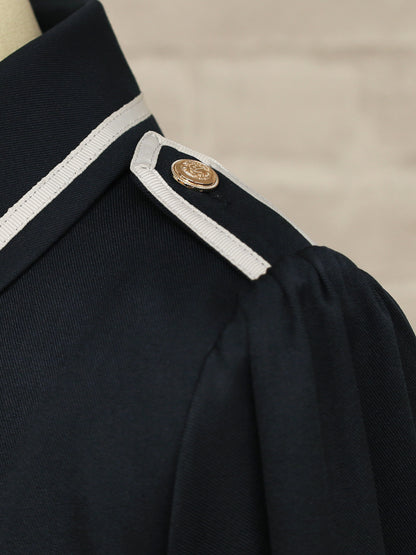 Brave Heart レイヤードプリーツワンピース ｜Amavel（アマベル）公式サイト