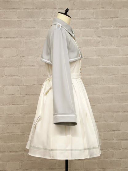 Brave Heart レイヤードプリーツワンピース ｜Amavel（アマベル）公式サイト