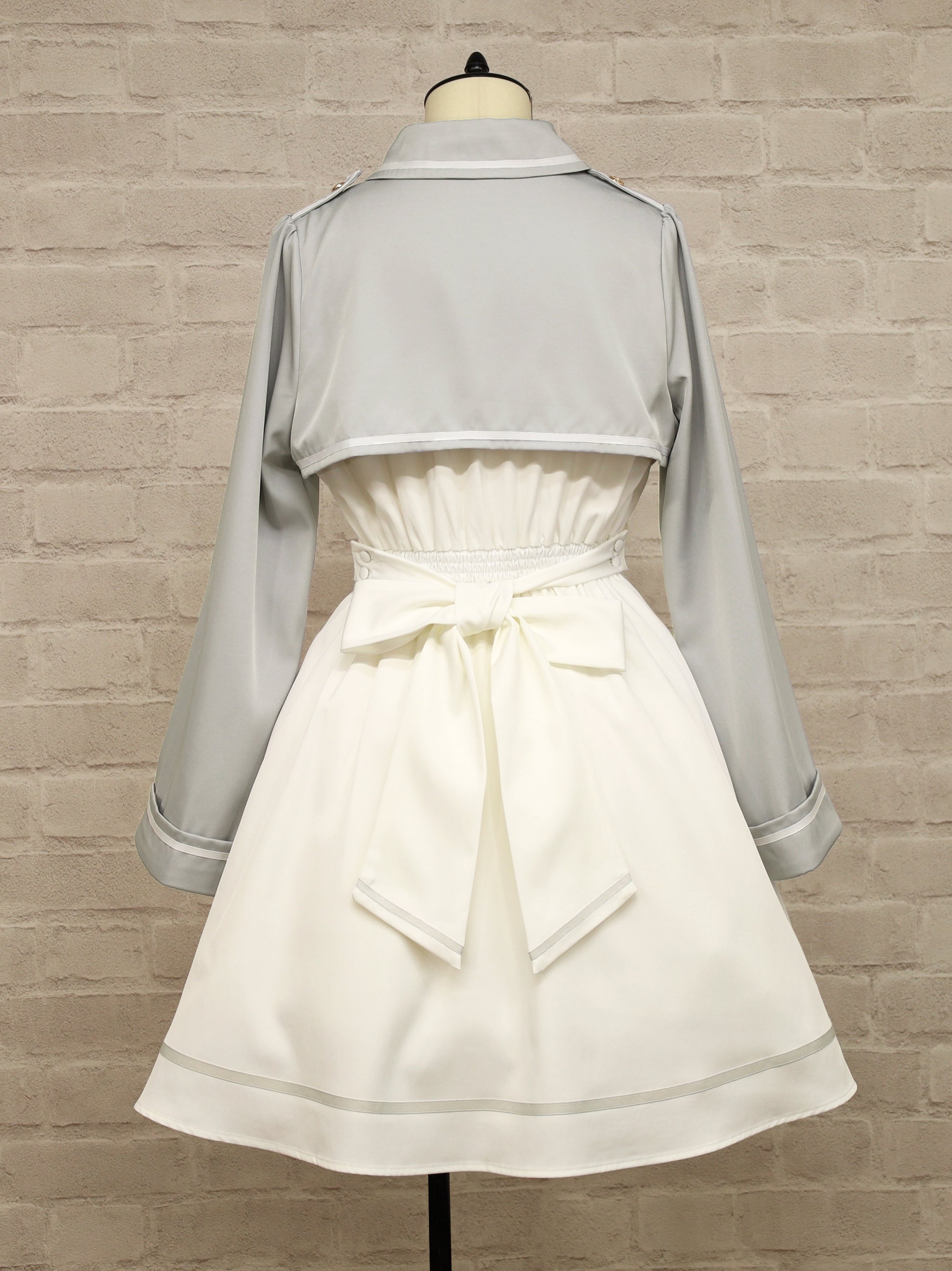 Brave Heart レイヤードプリーツワンピース ｜Amavel（アマベル）公式サイト