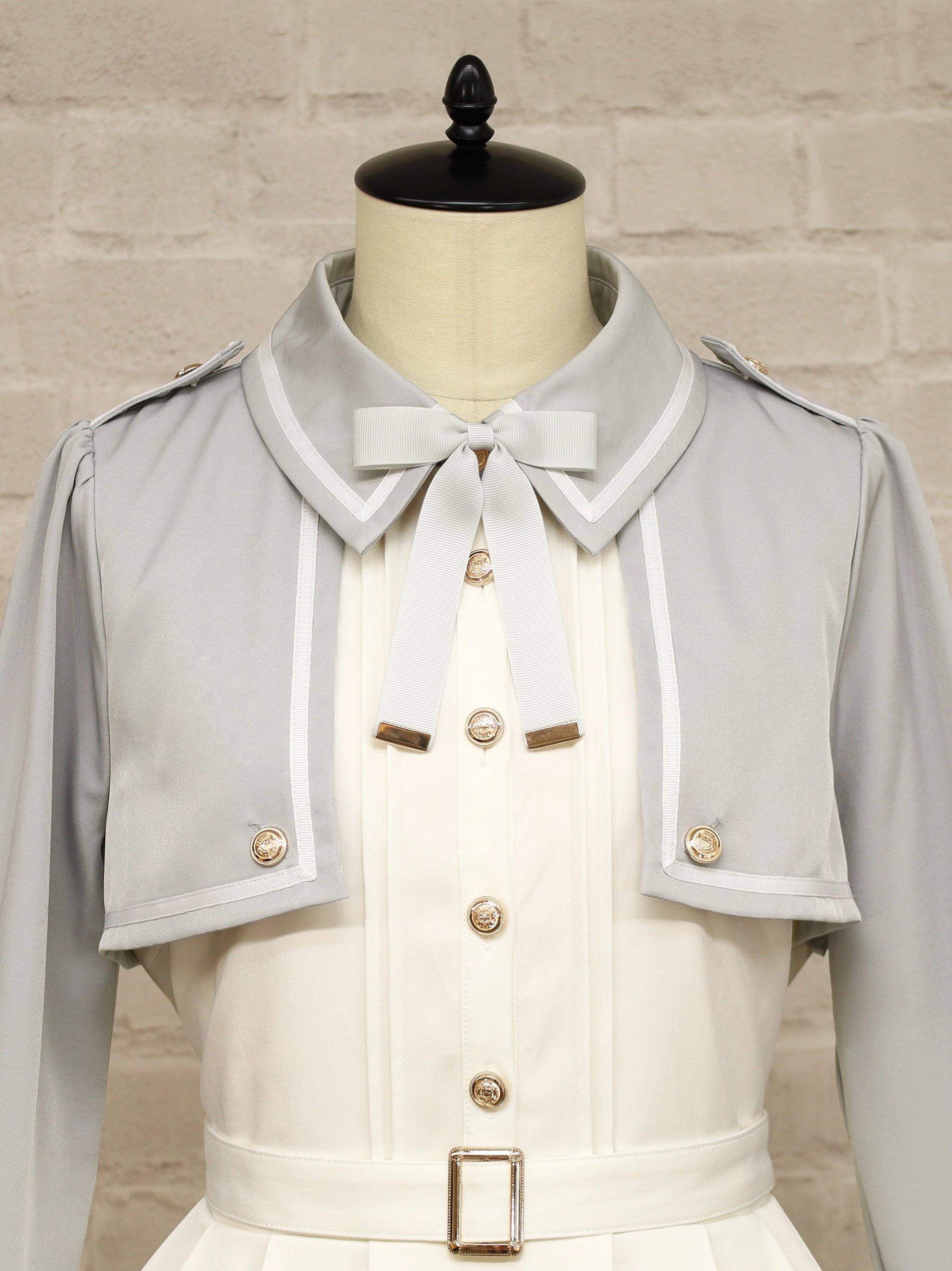 Brave Heart レイヤードプリーツワンピース ｜Amavel（アマベル）公式サイト