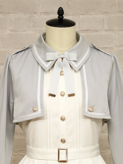 Brave Heart レイヤードプリーツワンピース ｜Amavel（アマベル）公式サイト