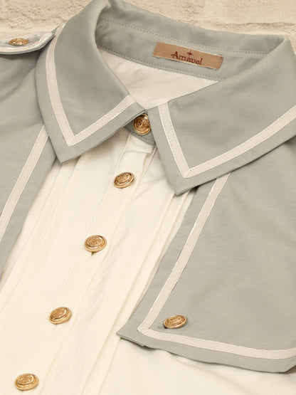 Brave Heart レイヤードプリーツワンピース ｜Amavel（アマベル）公式サイト