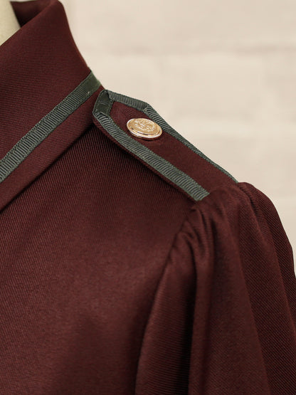 Brave Heart レイヤードプリーツワンピース ｜Amavel（アマベル）公式サイト