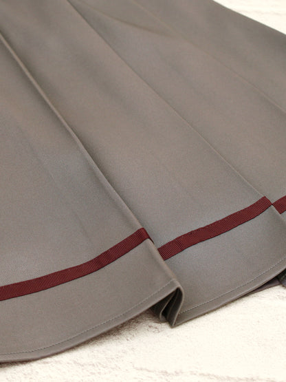 Brave Heart レイヤードプリーツワンピース ｜Amavel（アマベル）公式サイト