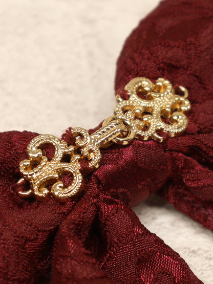 鈴飾りと春小梅のチャイナワンピース ｜Amavel（アマベル）公式サイト