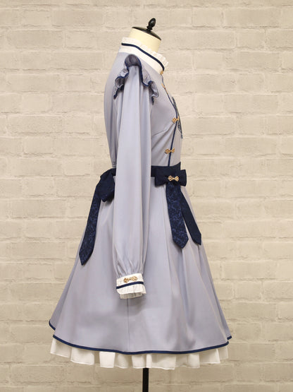 鈴飾りと春小梅のチャイナワンピース ｜Amavel（アマベル）公式サイト