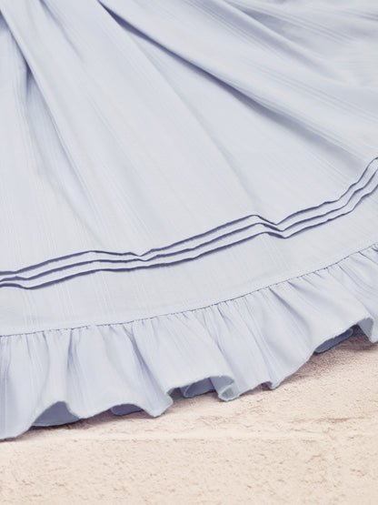 Frill Lace ボウタイワンピース ｜Amavel（アマベル）公式サイト