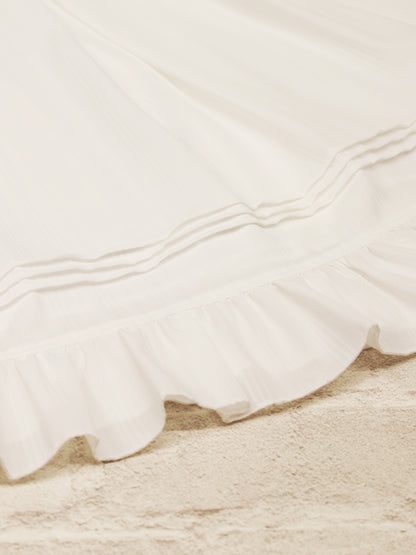 Frill Lace ボウタイワンピース ｜Amavel（アマベル）公式サイト