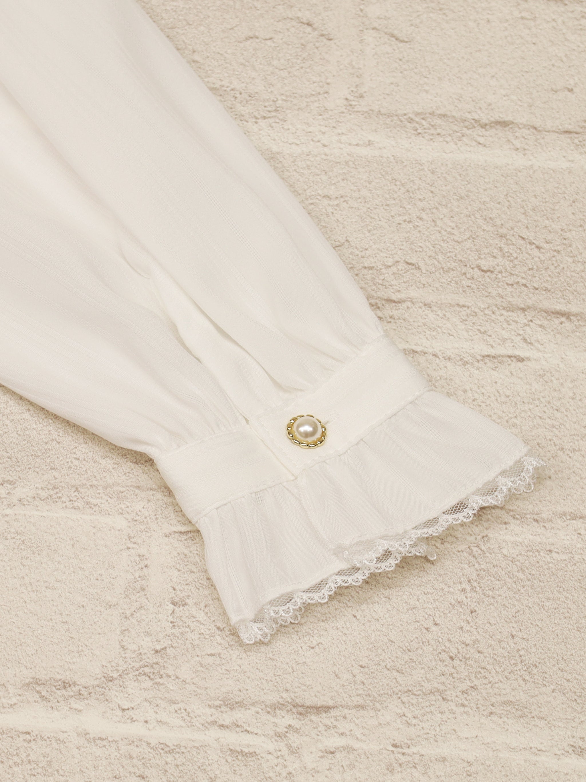 Frill Lace ボウタイワンピース ｜Amavel（アマベル）公式サイト