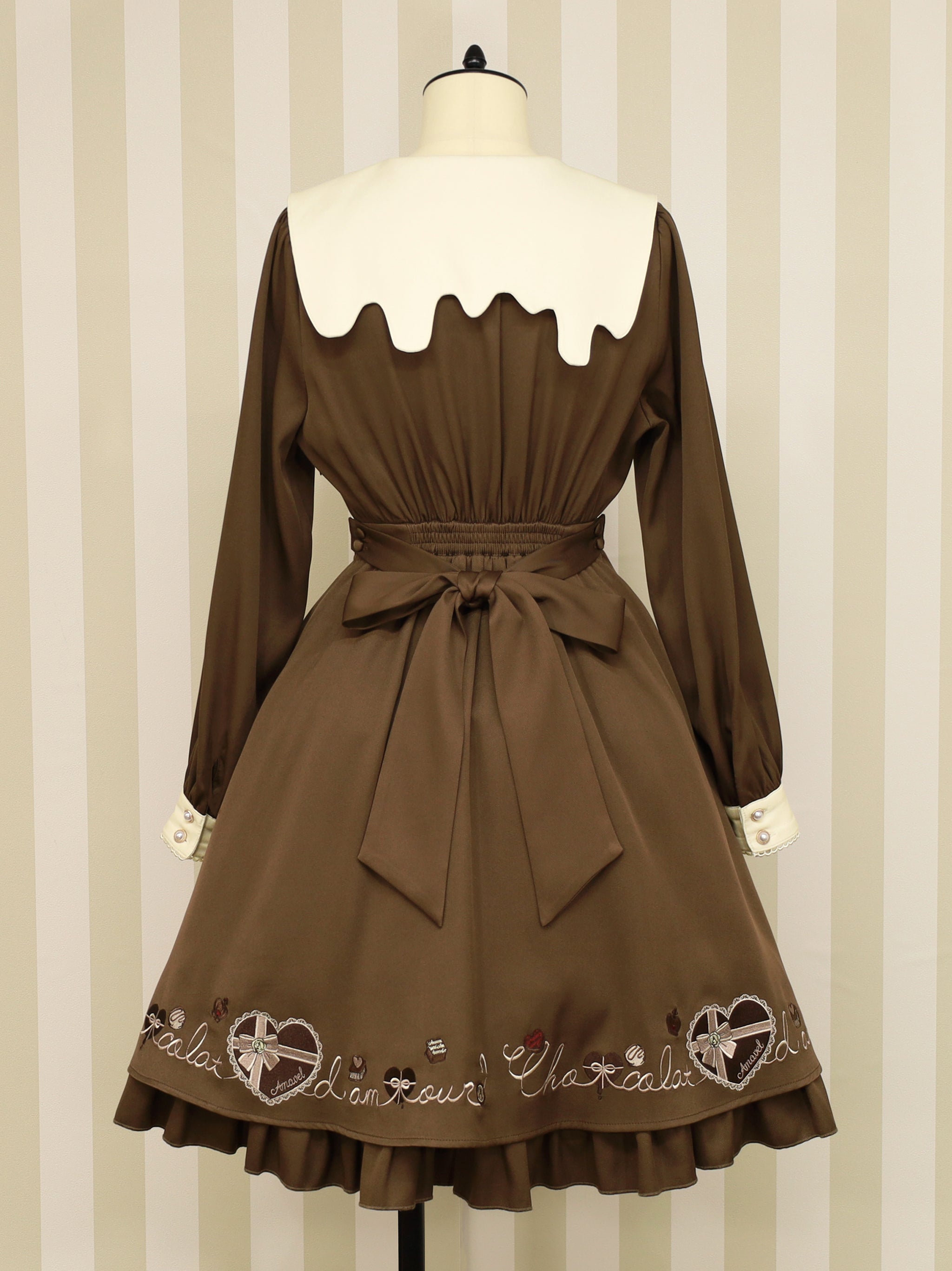 Chocolate D'amour ワンピース – Amavel（アマベル）公式サイト