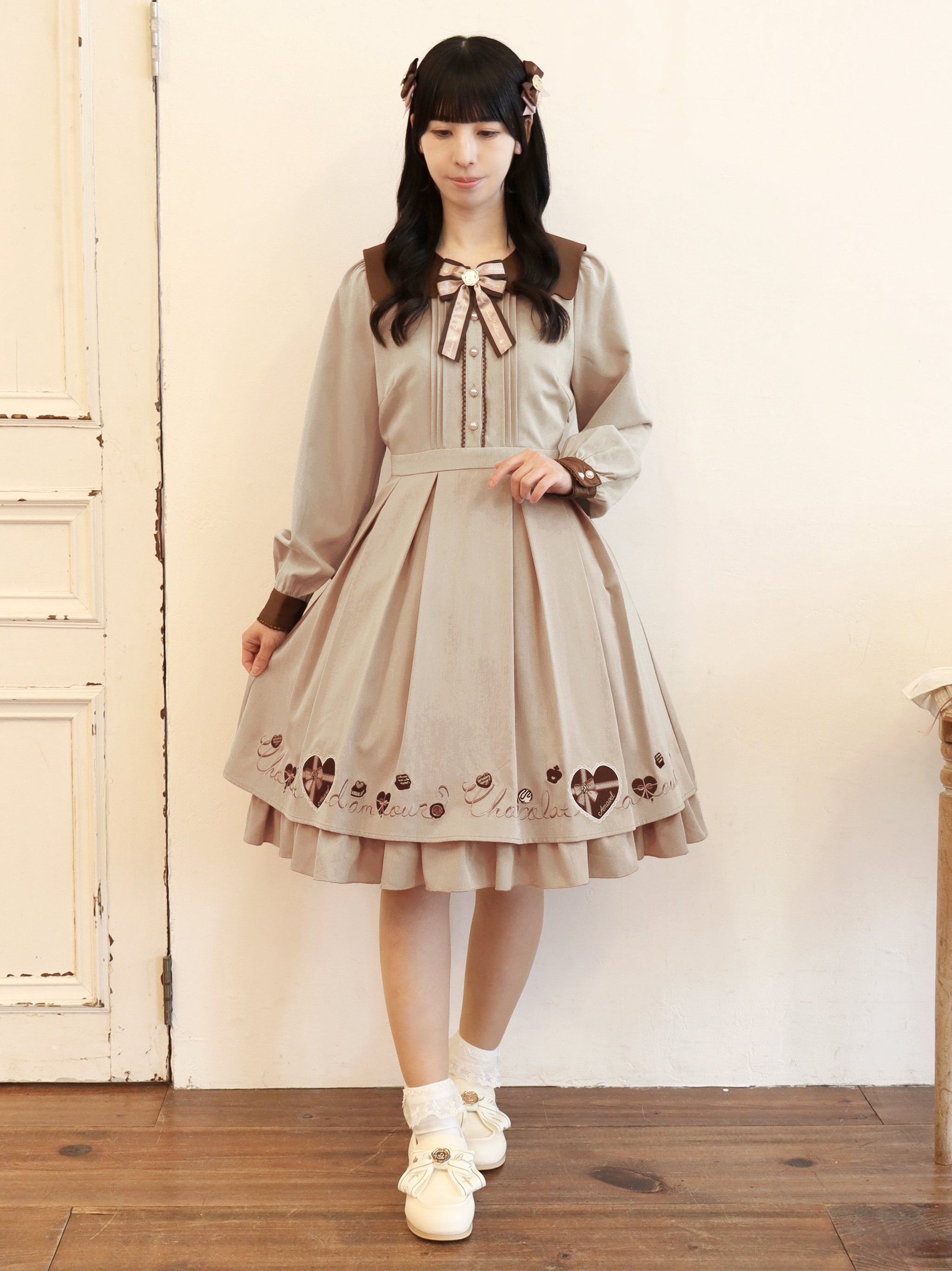 Chocolate D'amour ワンピース