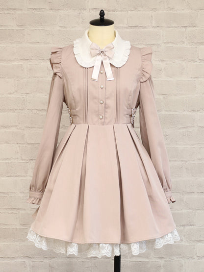 Girly Heart ワンピース ピンク（Pink） FREE ｜Amavel（アマベル）公式サイト