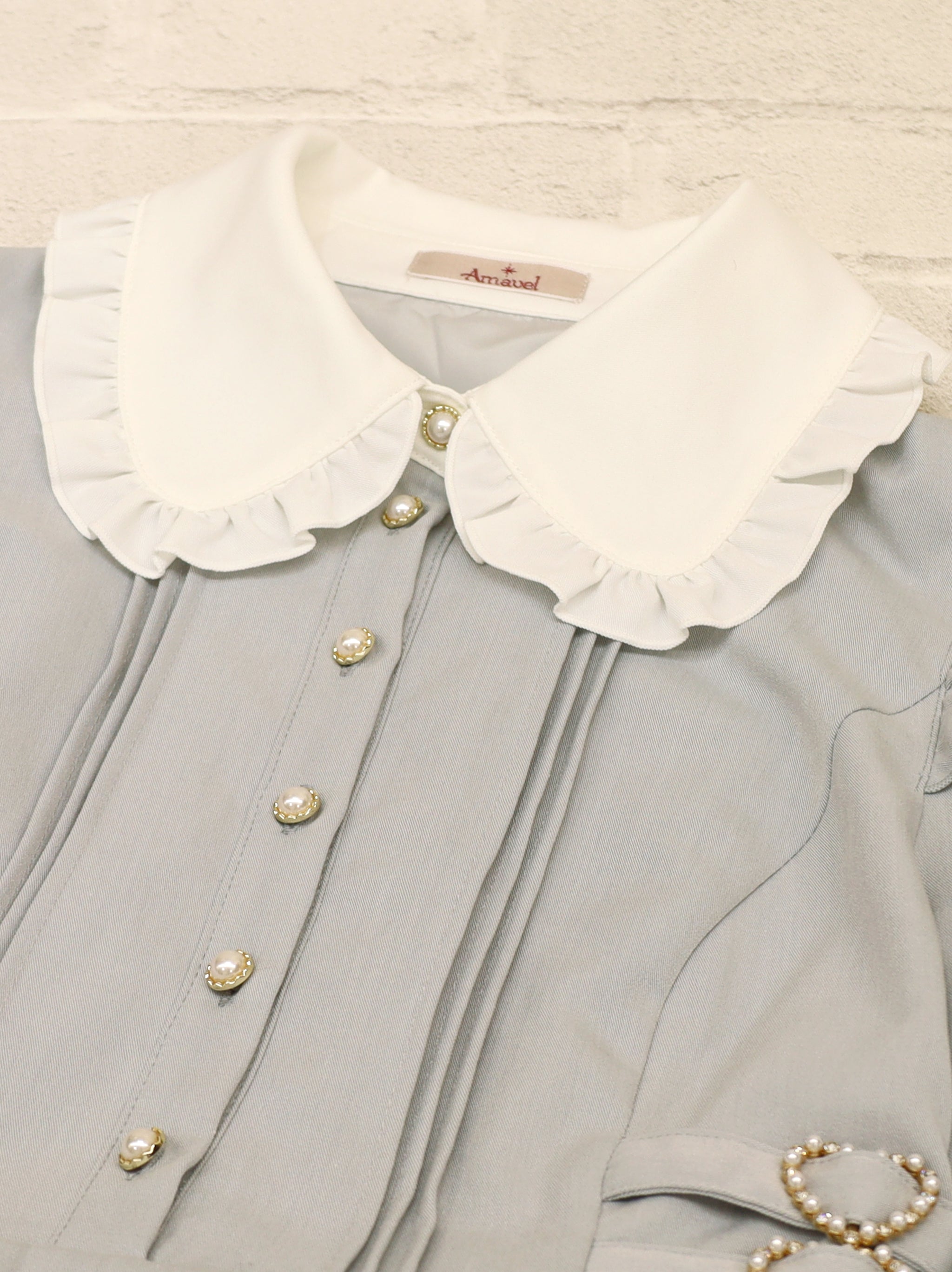 Girly Heart ワンピース ｜Amavel（アマベル）公式サイト