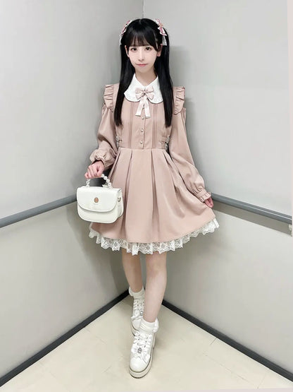 Girly Heart ワンピース ピンク（Pink） FREE ｜Amavel（アマベル）公式サイト