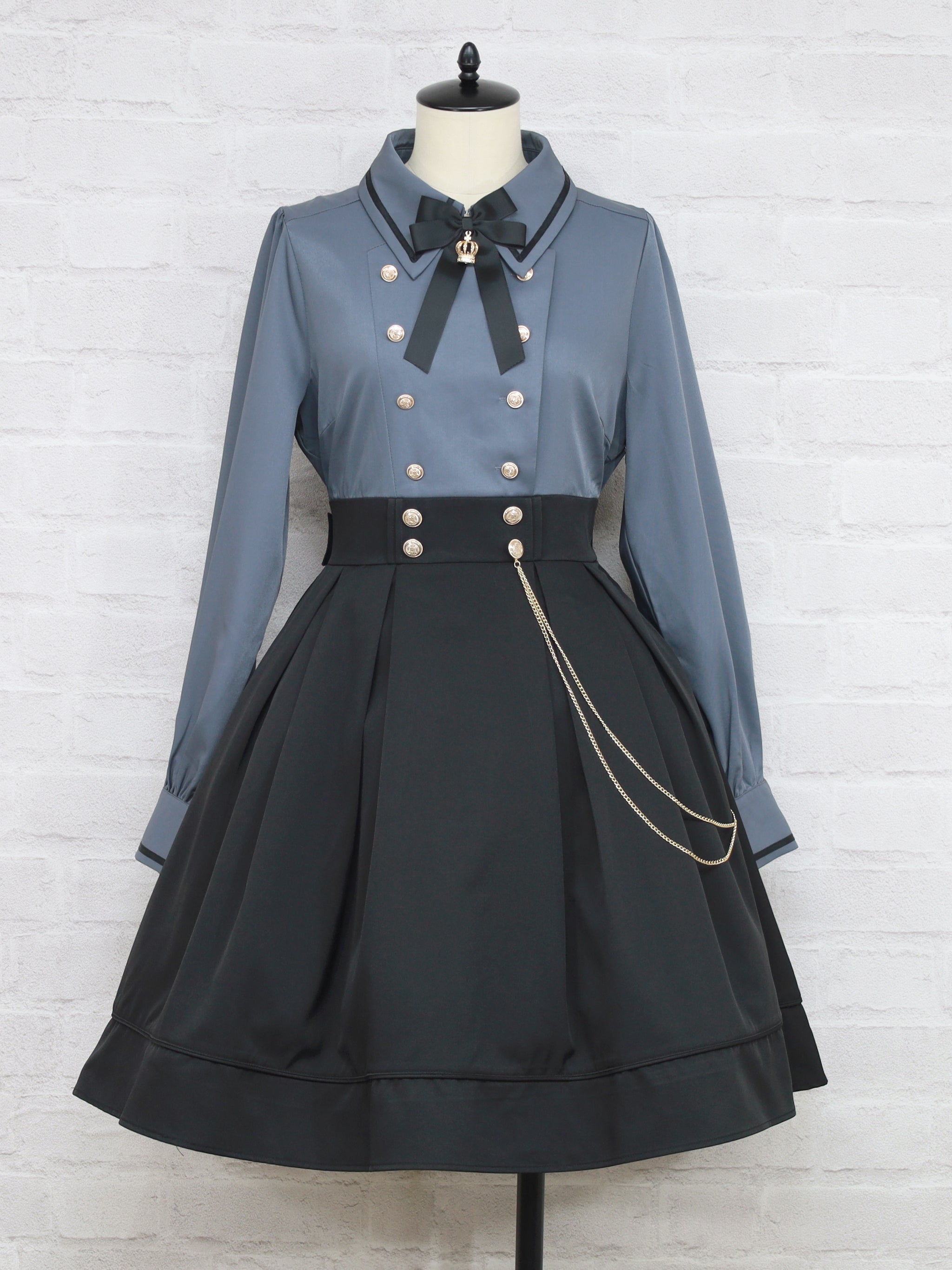 Stately Emblem ドッキングワンピース