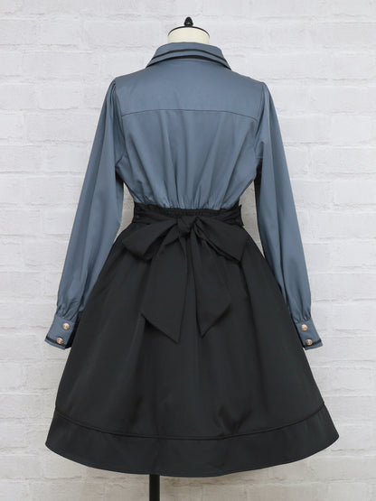 Stately Emblem ドッキングワンピース ｜Amavel（アマベル）公式サイト