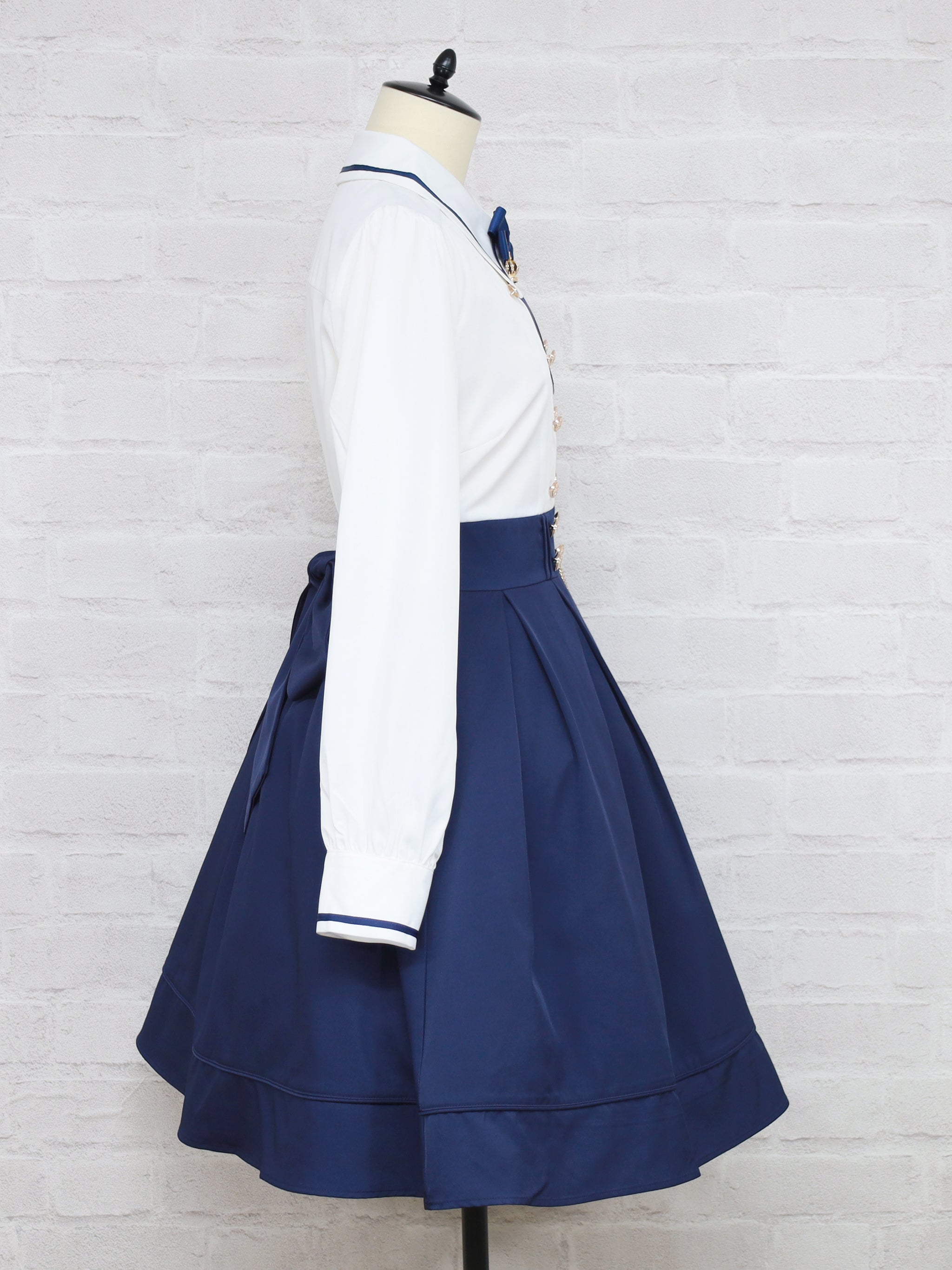 Stately Emblem ドッキングワンピース ｜Amavel（アマベル）公式サイト