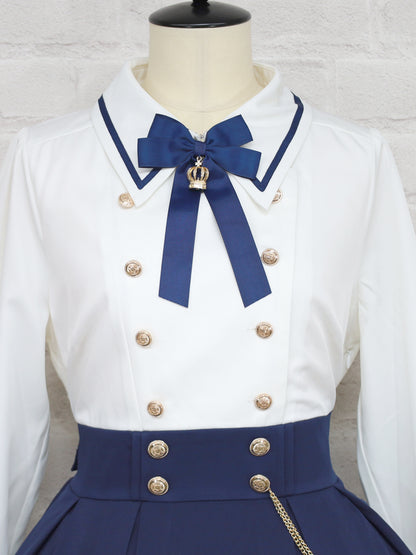 Stately Emblem ドッキングワンピース ｜Amavel（アマベル）公式サイト