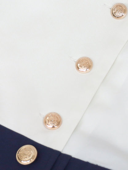 Stately Emblem ドッキングワンピース ｜Amavel（アマベル）公式サイト