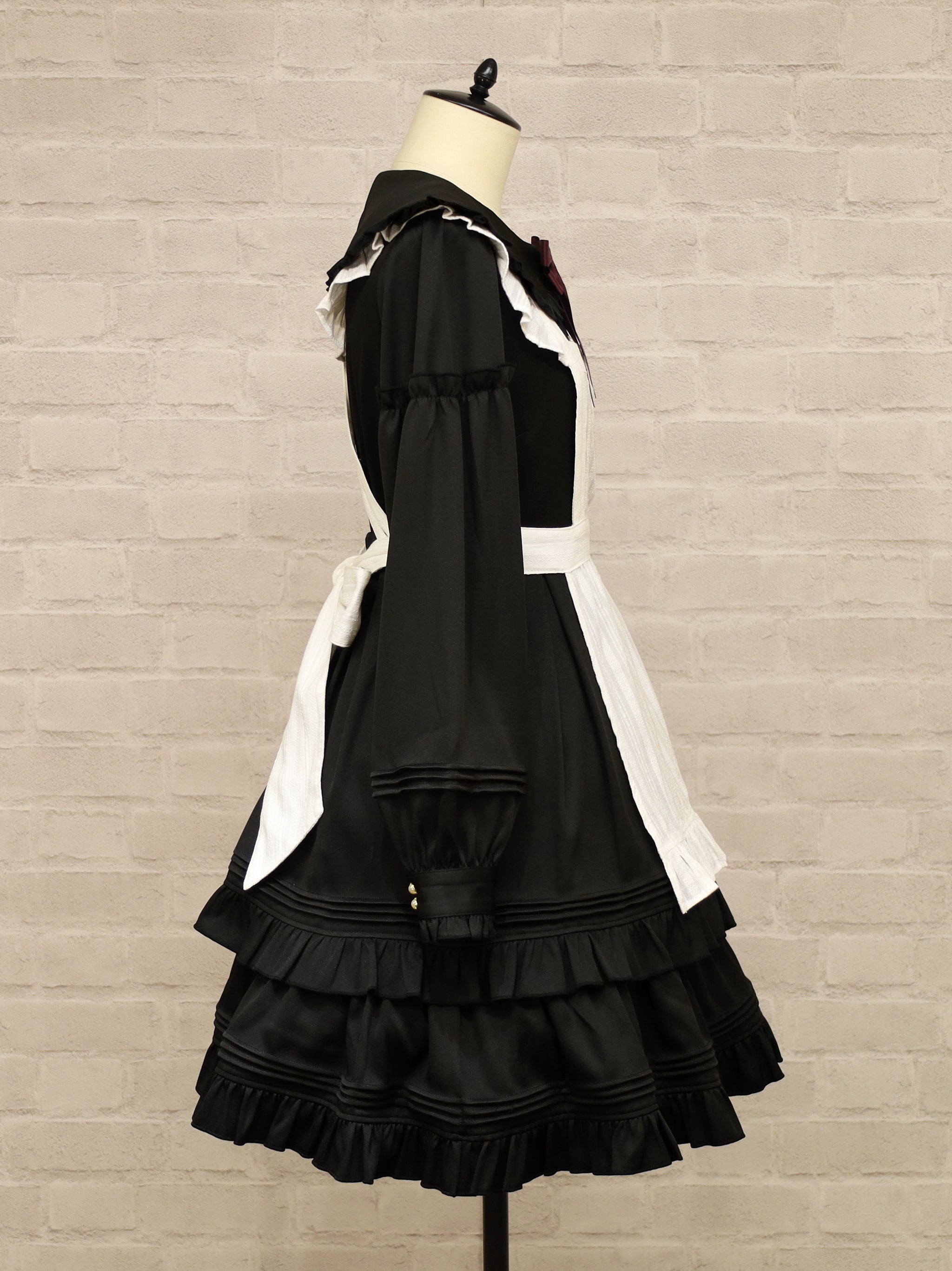 Romantic Heroine ミドル丈ワンピース ｜Amavel（アマベル）公式サイト