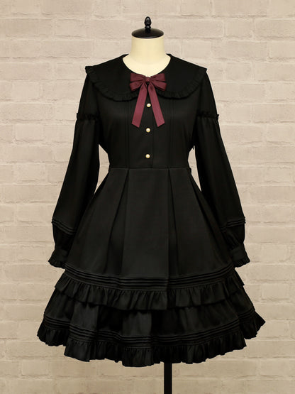 Romantic Heroine ミドル丈ワンピース ｜Amavel（アマベル）公式サイト