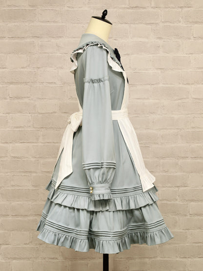 Romantic Heroine ミドル丈ワンピース ｜Amavel（アマベル）公式サイト