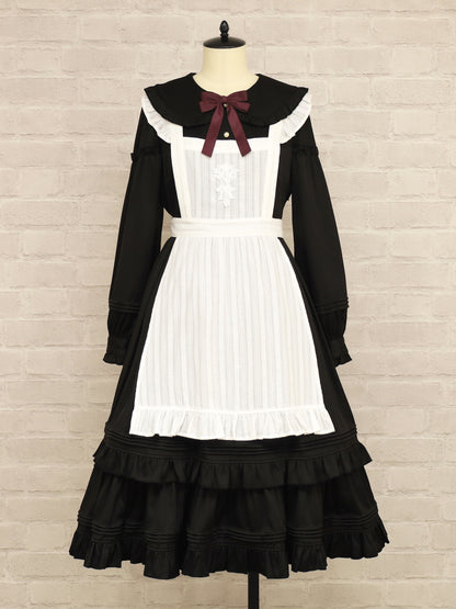 Romantic Heroine ロング丈ワンピース ｜Amavel（アマベル）公式サイト