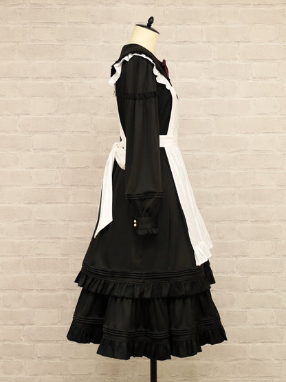 Romantic Heroine ロング丈ワンピース ｜Amavel（アマベル）公式サイト