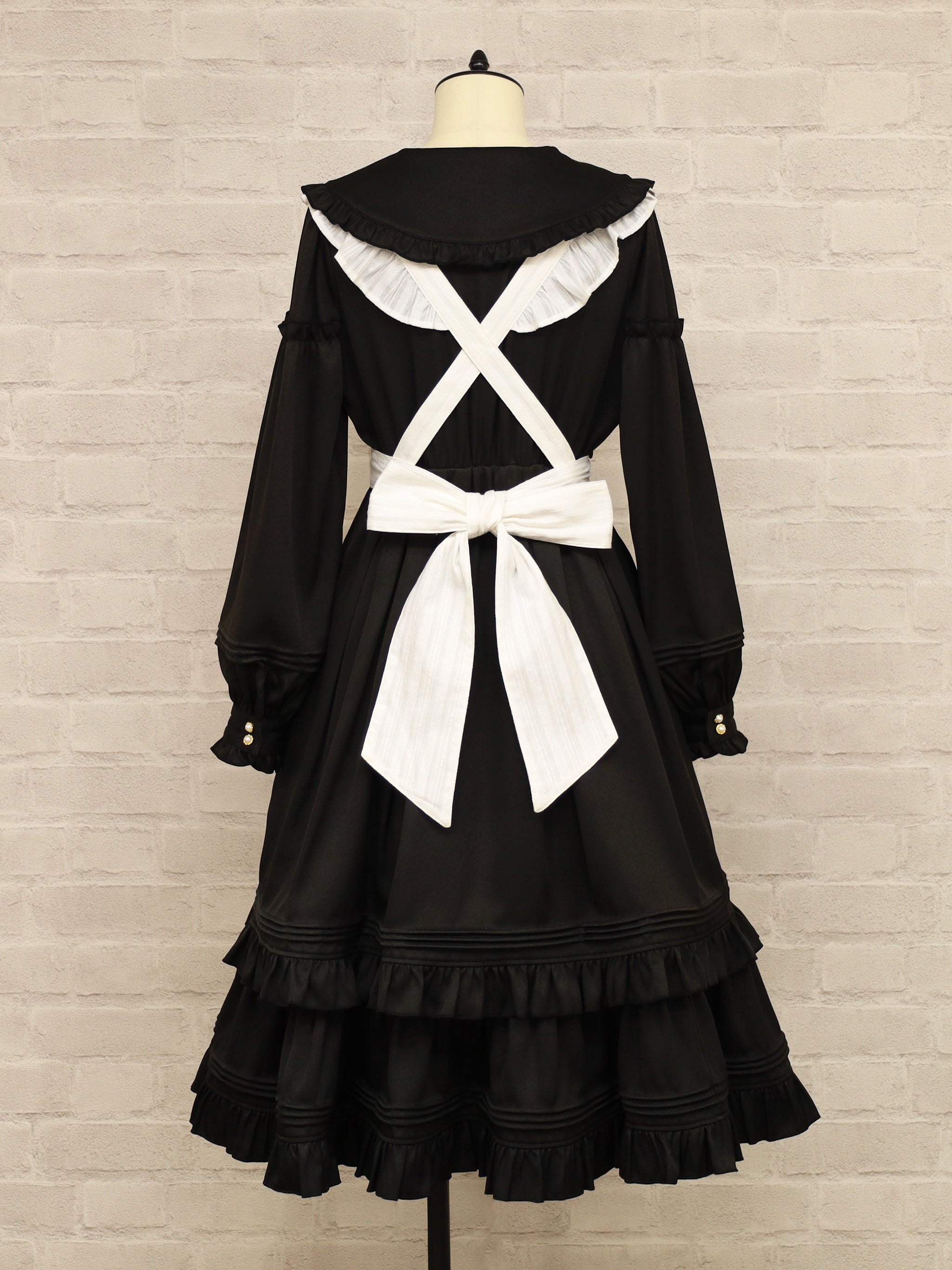 Romantic Heroine ロング丈ワンピース – Amavel（アマベル）公式サイト