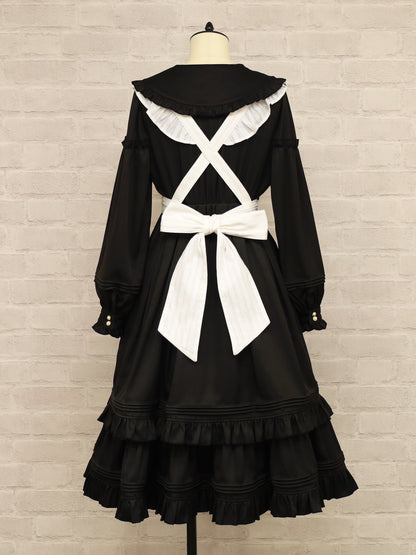 Romantic Heroine ロング丈ワンピース ｜Amavel（アマベル）公式サイト