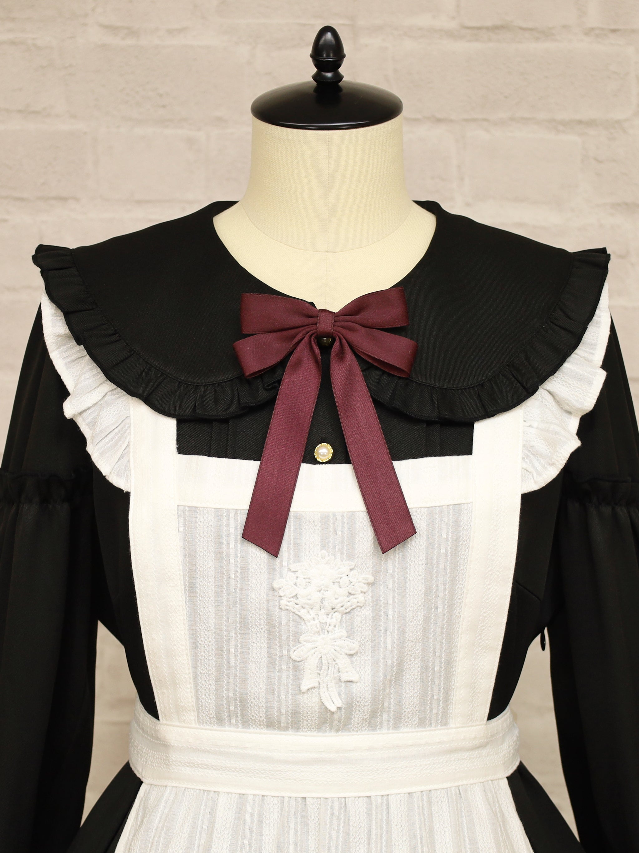 Romantic Heroine ロング丈ワンピース ｜Amavel（アマベル）公式サイト