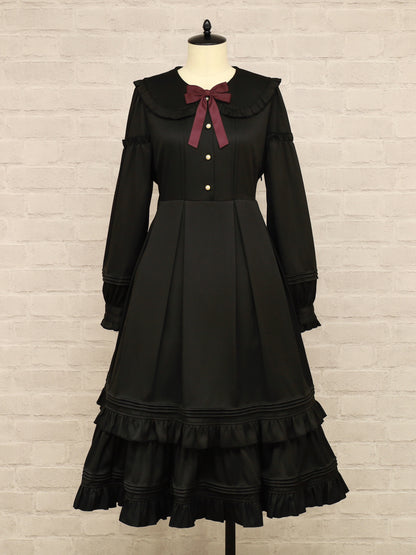 Romantic Heroine ロング丈ワンピース ｜Amavel（アマベル）公式サイト