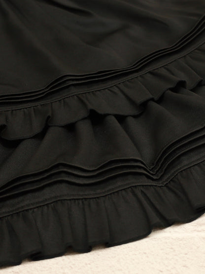 Romantic Heroine ロング丈ワンピース ｜Amavel（アマベル）公式サイト