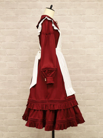 Romantic Heroine ロング丈ワンピース ｜Amavel（アマベル）公式サイト