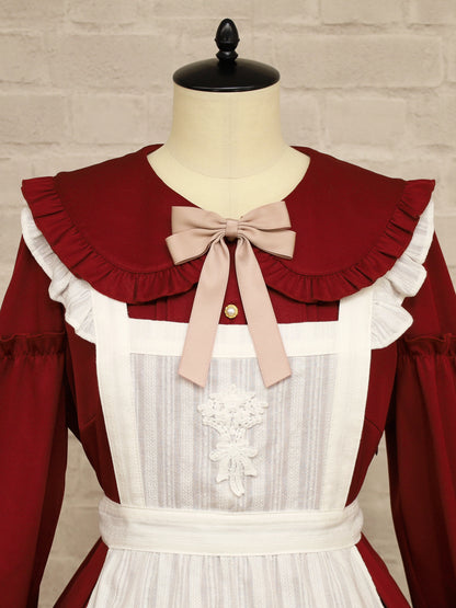 Romantic Heroine ロング丈ワンピース ｜Amavel（アマベル）公式サイト