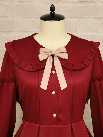 Romantic Heroine ロング丈ワンピース ｜Amavel（アマベル）公式サイト