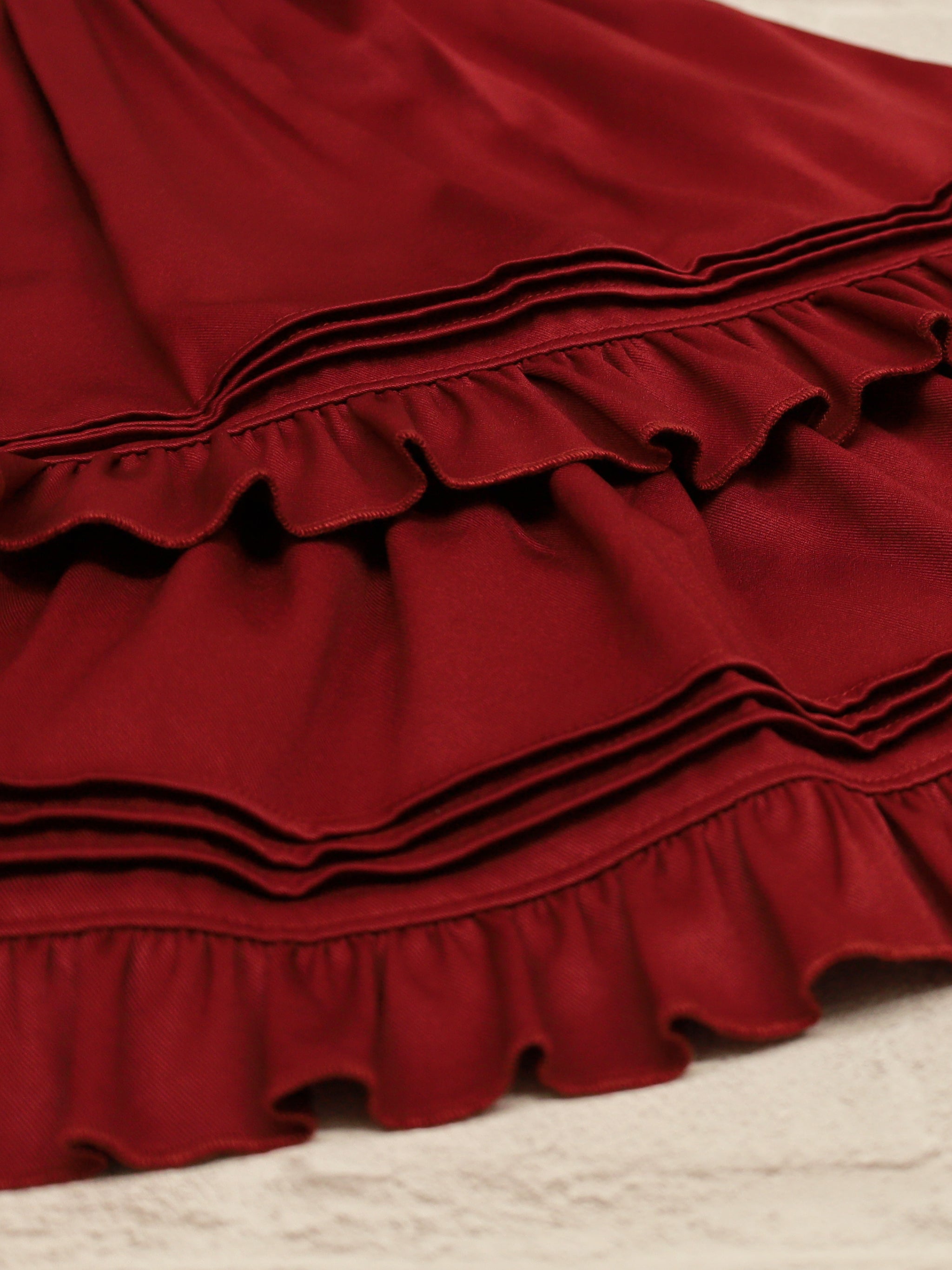 Romantic Heroine ロング丈ワンピース ｜Amavel（アマベル）公式サイト