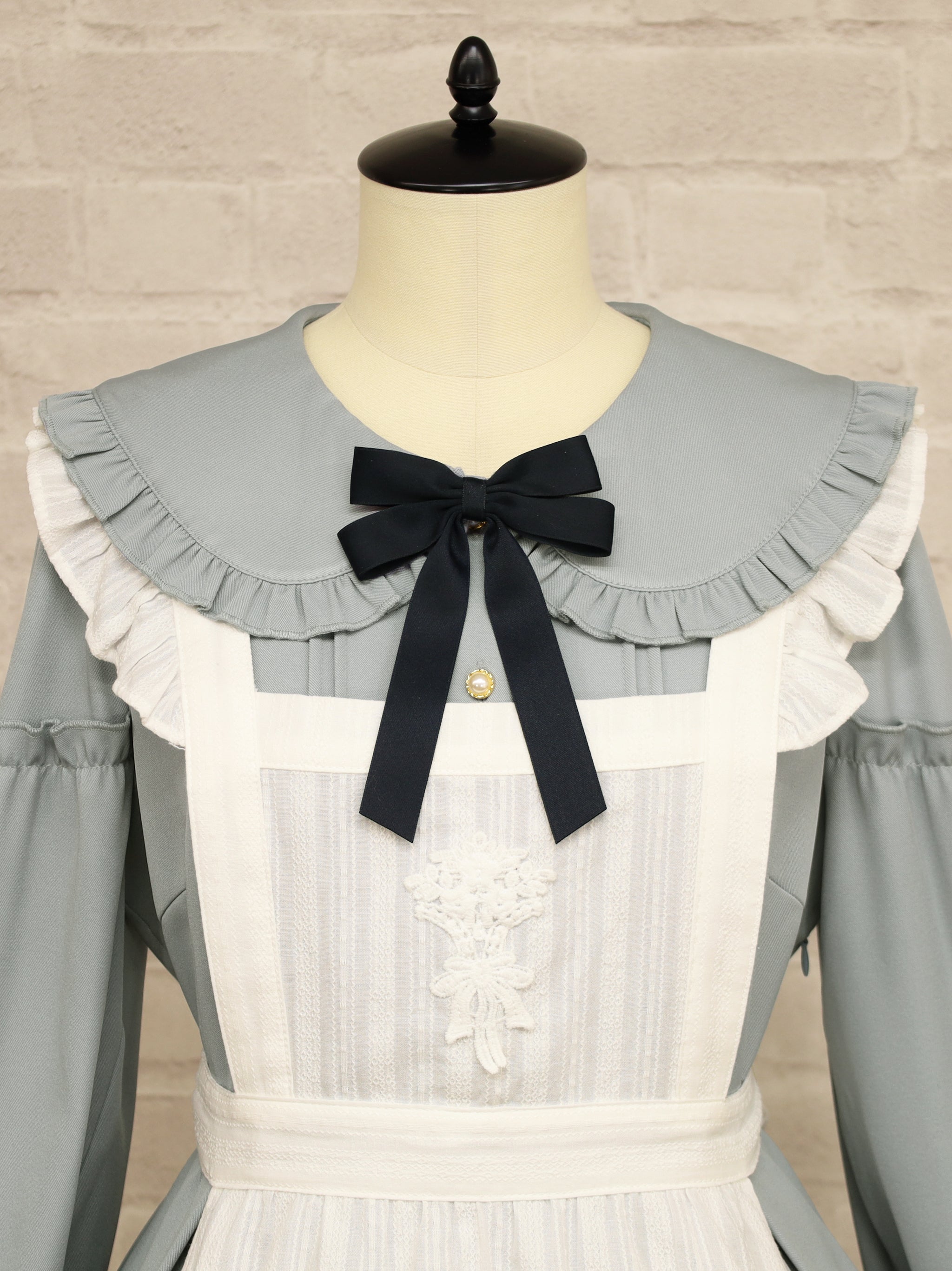 Romantic Heroine ロング丈ワンピース – Amavel（アマベル）公式サイト