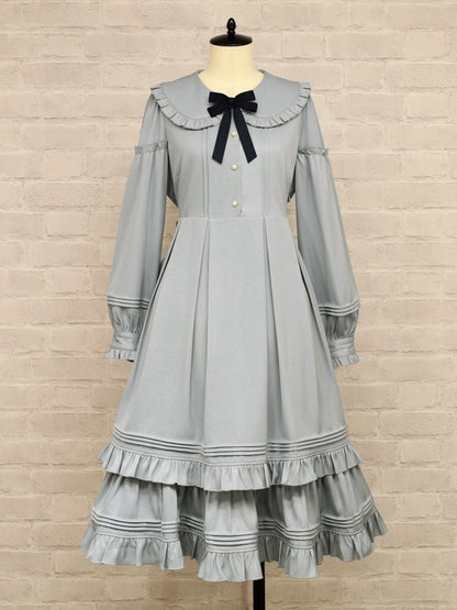 Romantic Heroine ロング丈ワンピース ｜Amavel（アマベル）公式サイト