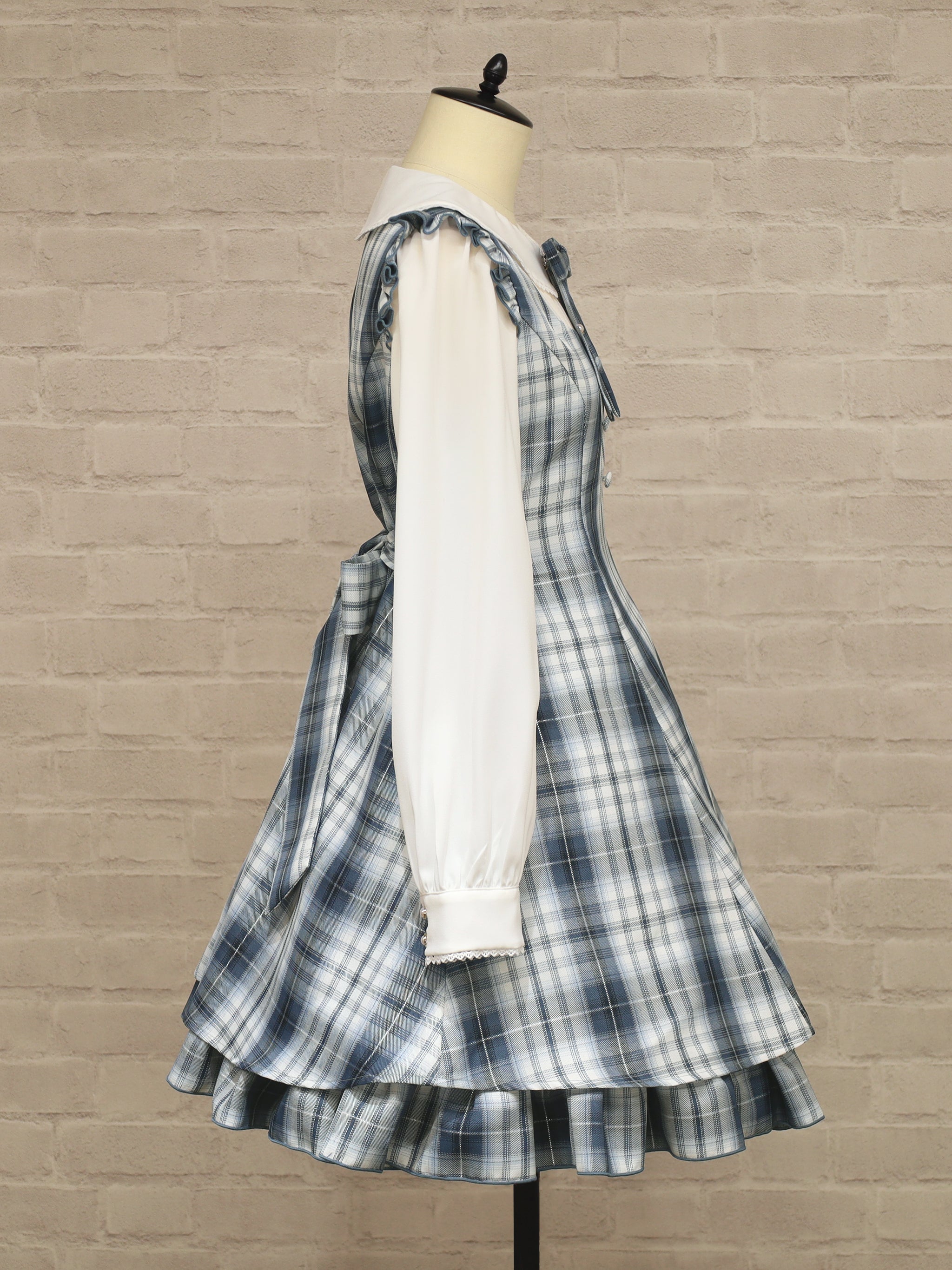Sweet Plaid ワンピース – Amavel（アマベル）公式サイト