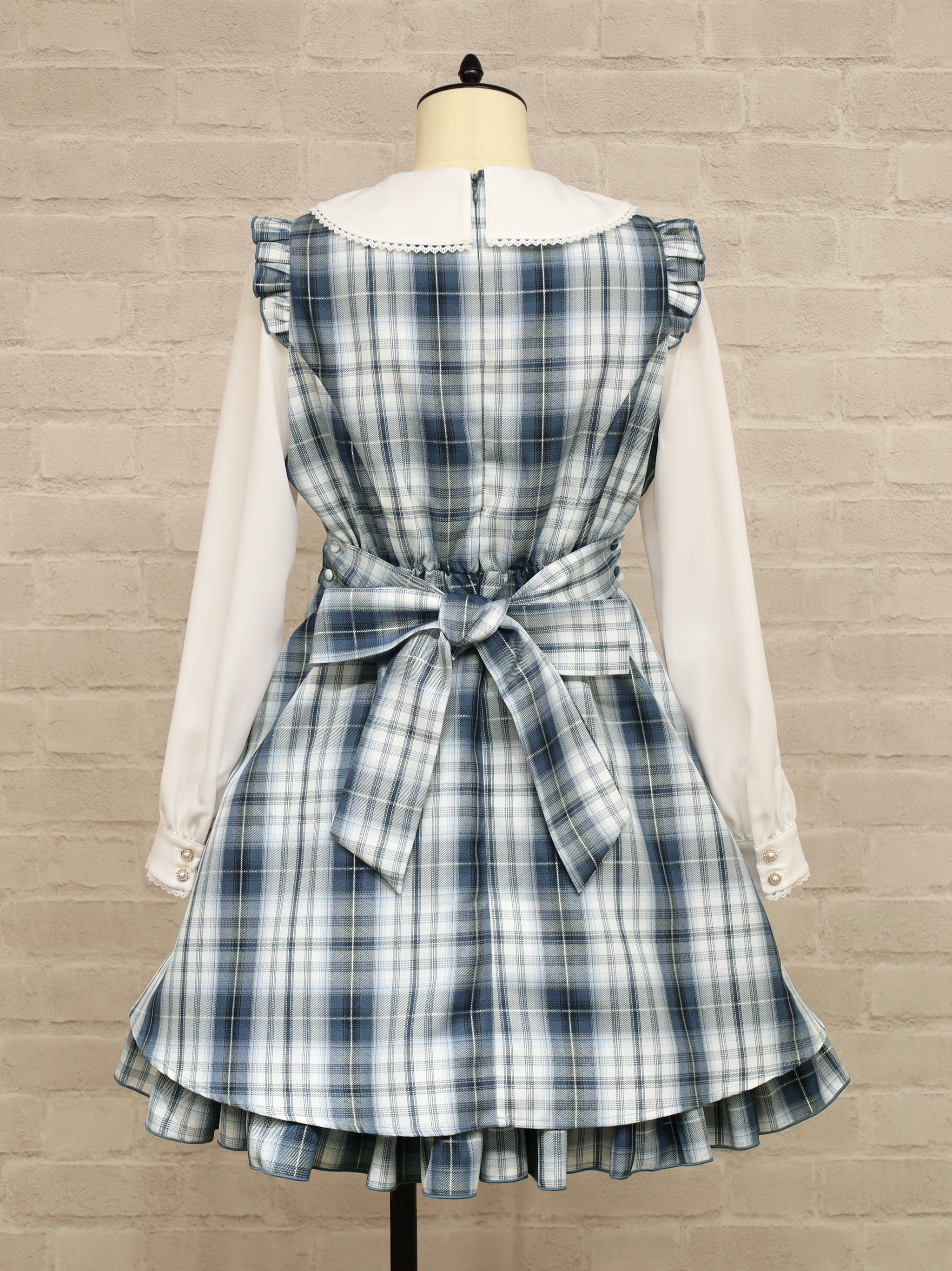 Sweet Plaid ワンピース ｜Amavel（アマベル）公式サイト