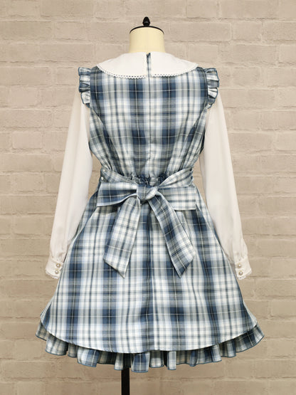 Sweet Plaid ワンピース ｜Amavel（アマベル）公式サイト