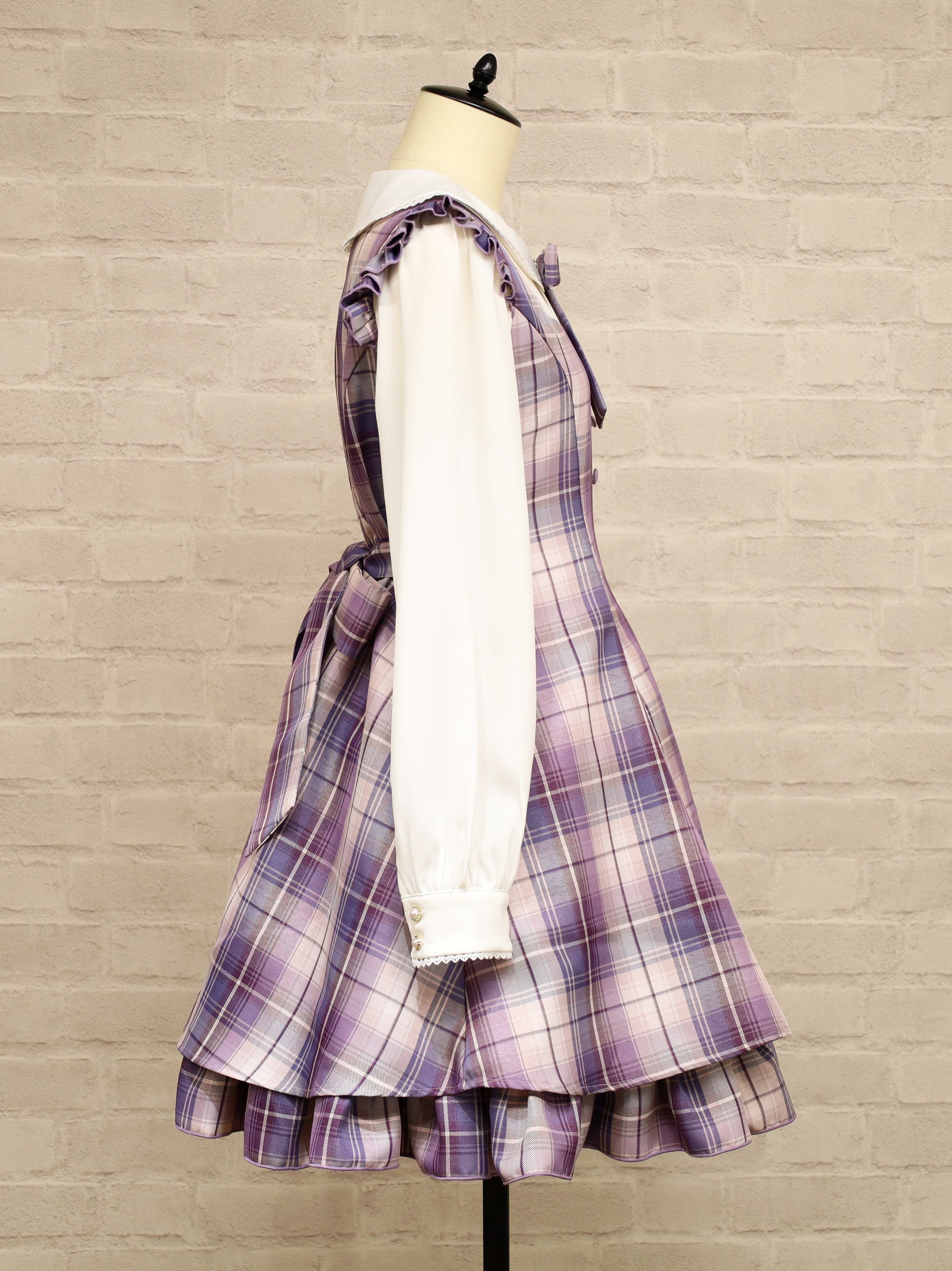 Sweet Plaid ワンピース – Amavel（アマベル）公式サイト