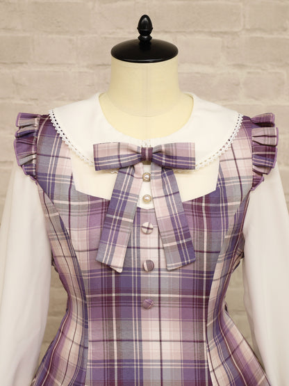 Sweet Plaid ワンピース ｜Amavel（アマベル）公式サイト