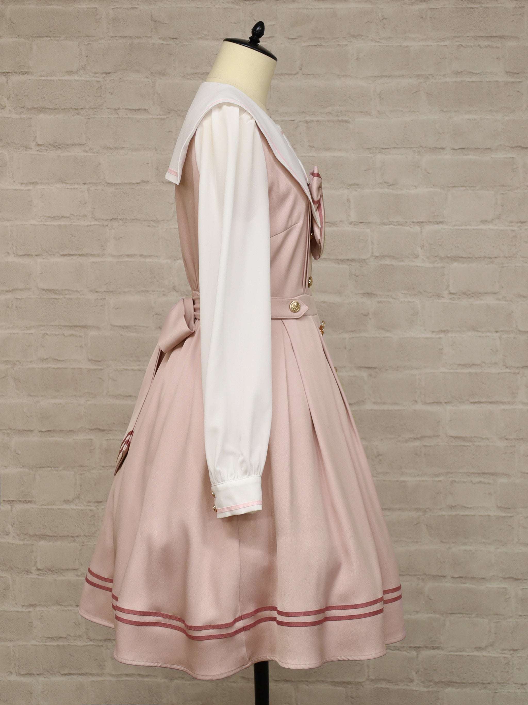 カラフルセーラーワンピース – Amavel（アマベル）公式サイト