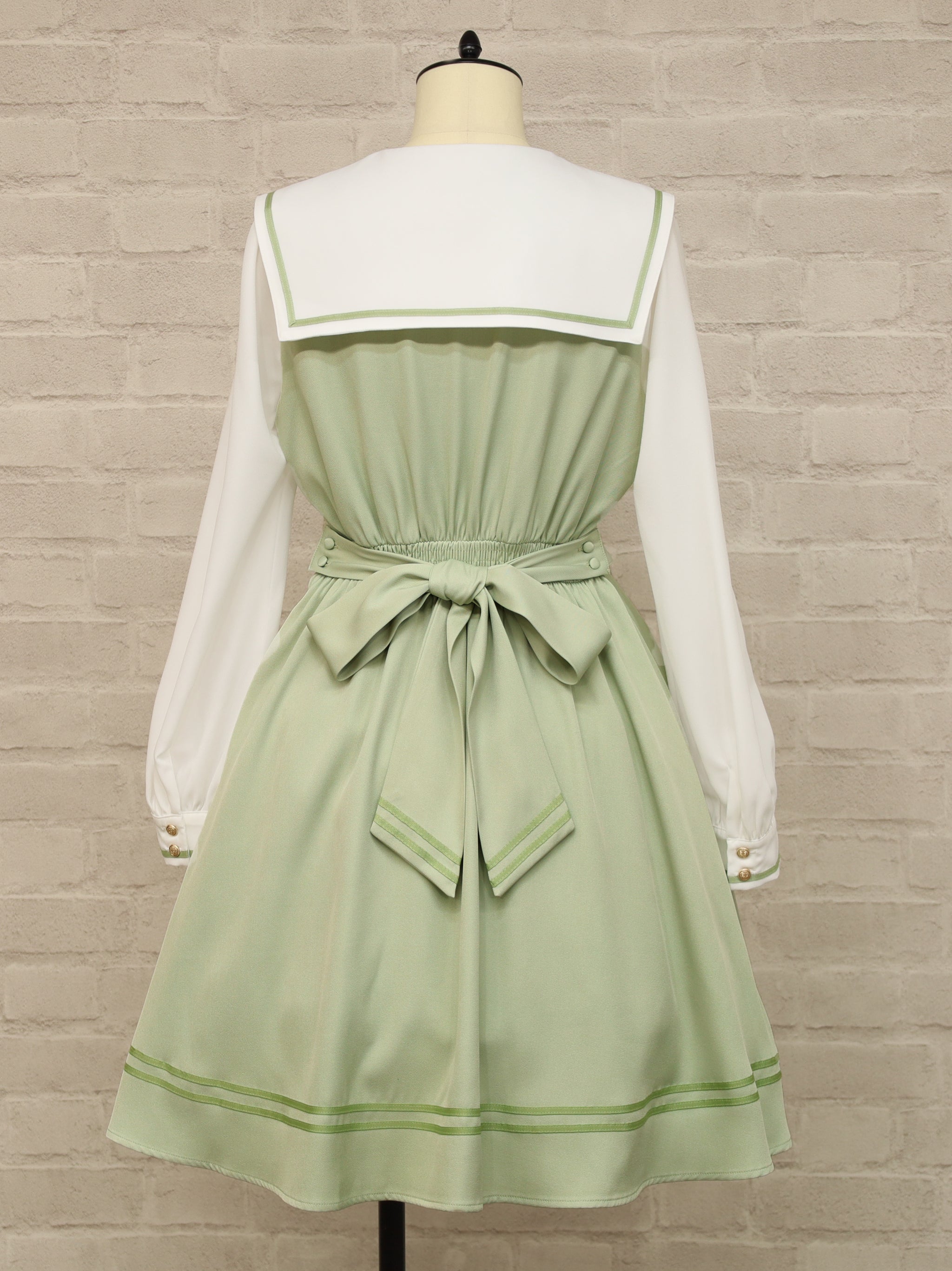 カラフルセーラーワンピース – Amavel（アマベル）公式サイト