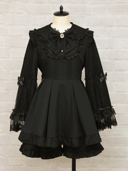 Princess Sleeves セットアップ ブラック（Black） FREE ｜Amavel（アマベル）公式サイト