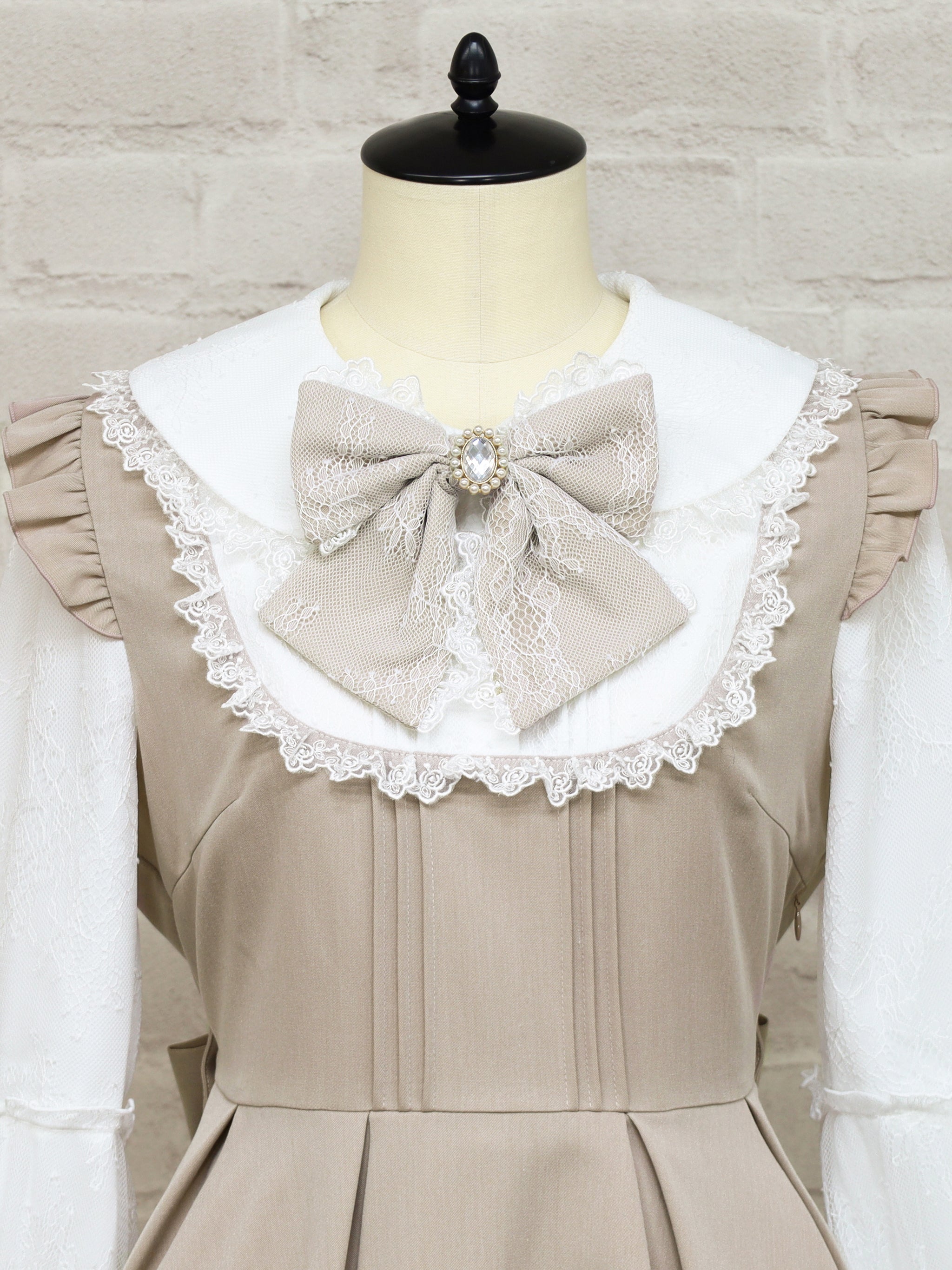 【入庫次第旧品番を非表示にして公開する】Princess Sleeves セットアップ ｜Amavel（アマベル）公式サイト