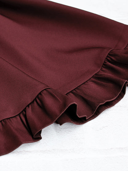 【入庫次第旧品番を非表示にして公開する】Princess Sleeves セットアップ ｜Amavel（アマベル）公式サイト