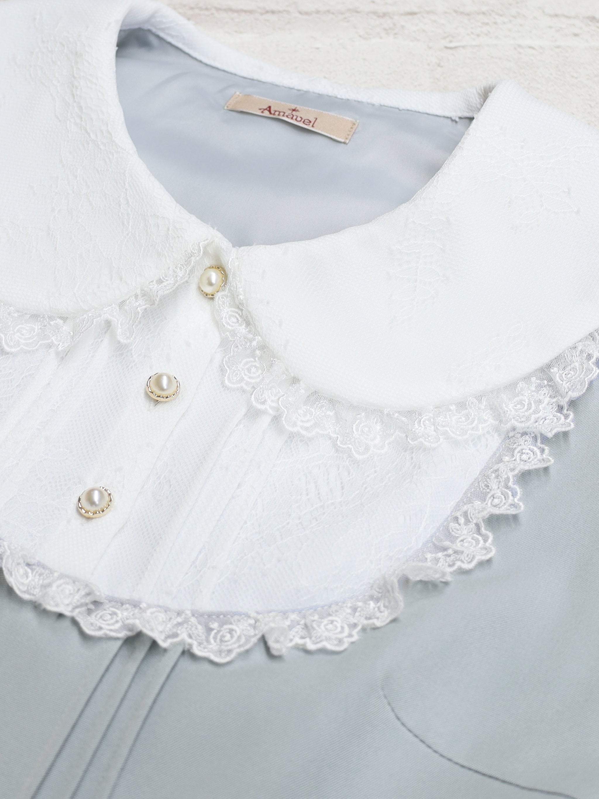 【入庫次第旧品番を非表示にして公開する】Princess Sleeves セットアップ ｜Amavel（アマベル）公式サイト